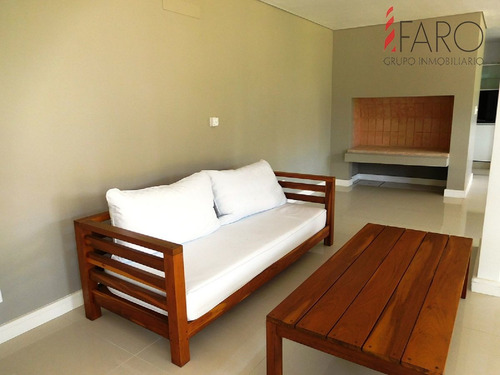 Imagen 24 de 30 de Apartamento En Brava 1 Dormitorio 1 Baño, Garage - Punta Del Este Brava