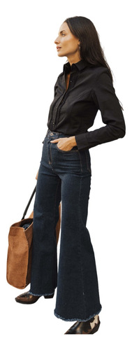 Jean Tracey Oxford Mujer Prussia - P5210 