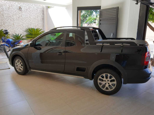 Volkswagen Saveiro 2014 1.6 Cab. Simples Total Flex 2p