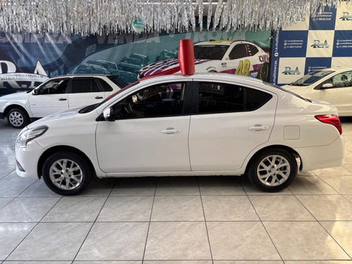 Nissan Versa 1.6 16V FLEXSTART SV 4P MANUAL