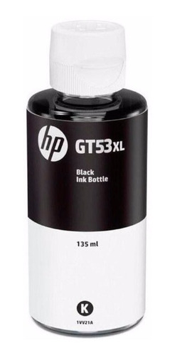 Cartucho De Inyección De Tinta Hp Gt53xl 1vv21ae Hp Ink Tank