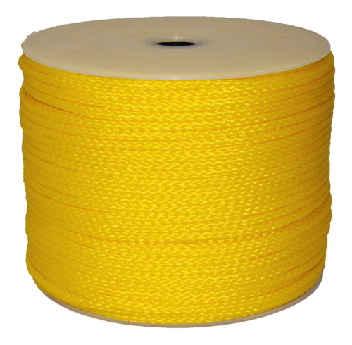 T.w. Evans Cordage 27 502 3/8-pulgada By 500-feet Hollow Bra