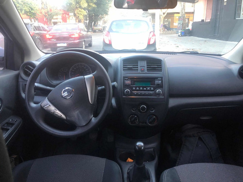 Nissan Versa 1.6 Advance Mt 2014
