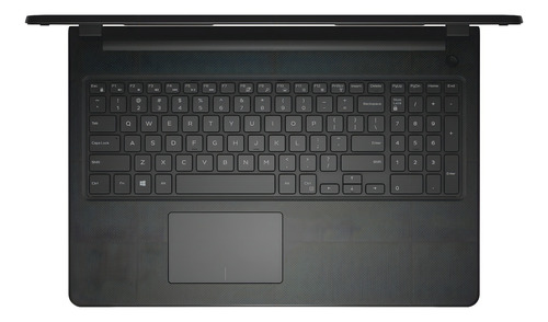 Notebook Inspiron 3576 15.6" preto 8GB de Ram - 1TB HDD - Intel Core i7