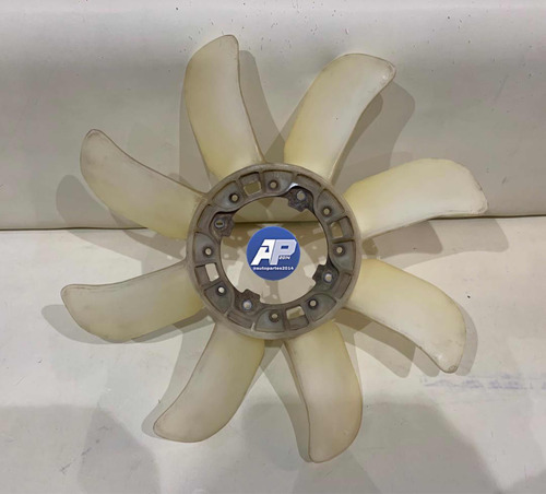 Aspa Ventilador Toyota Autana Burbuja Machito