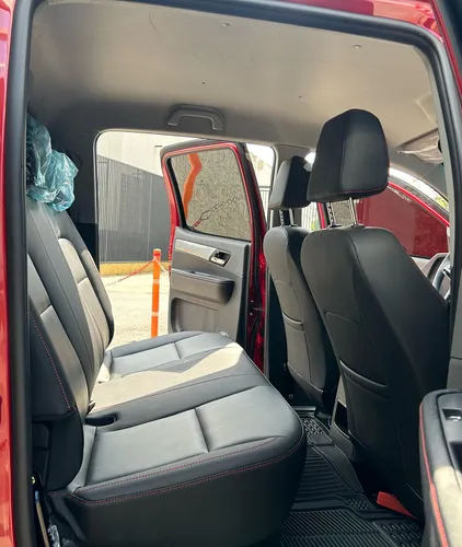 Jac Hfc 2025 Sincrónica 4x4