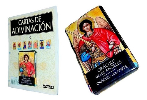 Silant Oraculo Cartas De Adivinacion Tarot Coleccion Aguilar