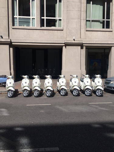 Imagen 6 de 25 de Vespa Vxl 150