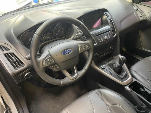 Ford Focus III 2.0 Se Plus Mt