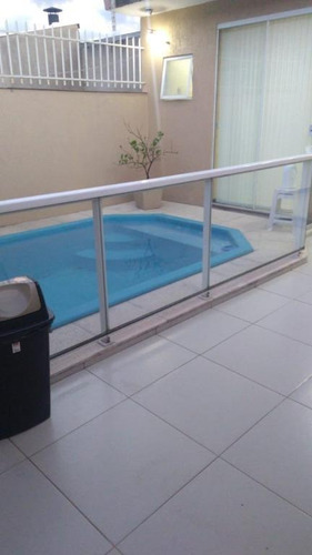 Imagem 21 de 30 de Excelente Casa Com 3 Dorm. Piscina, À Venda, 100 M² Por R$ 320.000 - Aberta Dos Morros - Porto Alegre/rs - Ca1229
