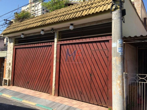Imagem 23 de 30 de Lindissimo Sobrado, Rua Sem Saida, Fácil Acesso Ao Metrô Tucuruvi, Parada Inglesa. - 2506