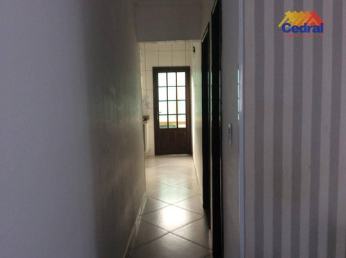 Imagem 2 de 20 de Casa À Venda, 70 M² Por R$ 380.000,00 - Villa Di Cesar - Mogi Das Cruzes/sp - Ca0753