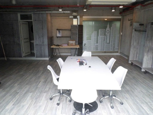 Imagen 5 de 19 de Oficina En Arriendo En Huechuraba