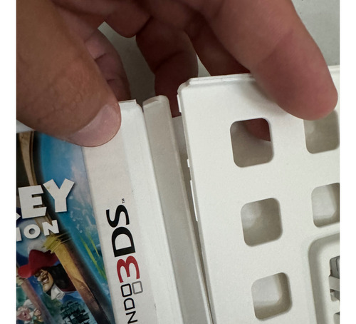 Epic Mickey Power Of Illusion Nintendo 3ds Original (Usado)