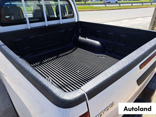 Imagen 7 de 18 de Toyota Hilux 4x4 Diesel Dx 2.4 2021 Impecable! - Autoland