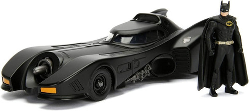 Batman - Batmobile 1989 - Replica Escala 1 24
