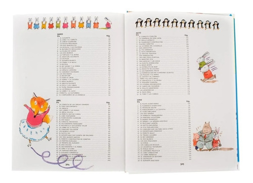 Libro Una Fábula Para Cada Día Cuentos,relatos Infantiles
