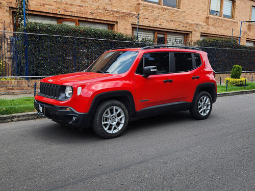 Jeep Renegade 1.8 Sport Plus