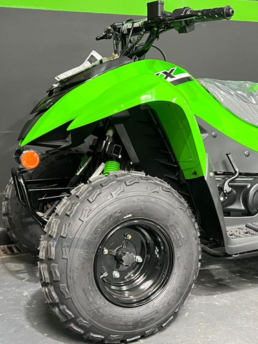 Kawasaki Kfx 90 Cuatriciclo 0km 2024! No Minicuatri !