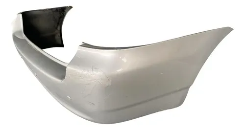 メル47004 Para-choque Traseiro Toyota Corolla Fielder Sw 2004 A 2008