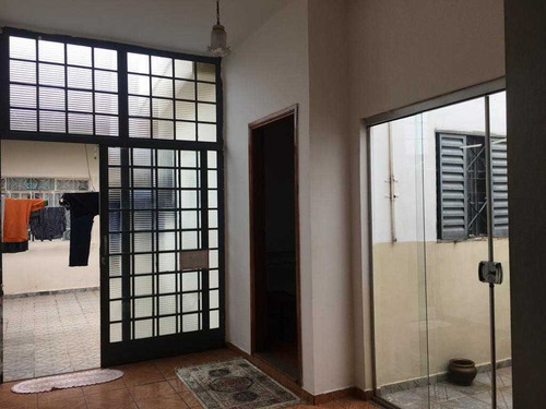 Imagem 4 de 14 de Casa Em Parque Cidade Nova, Mogi Guaçu/sp De 260m² 3 Quartos À Venda Por R$ 480.000,00 - Ca1033908-s