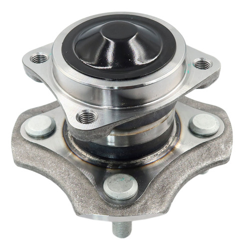 Cubo Roda Tras Corolla 1.8 16v 2006 2007 2008 C/rolamento 4f