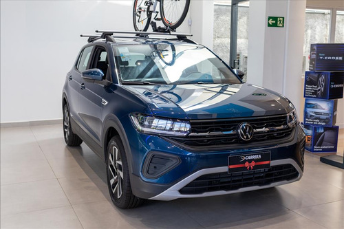 Volkswagen T-Cross 1.0 200 TSI TOTAL FLEX AUTOMÁTICO