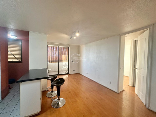 1 Dormitorio, 1 Baño, Conexión A Lavadora, Bodega, Santiago