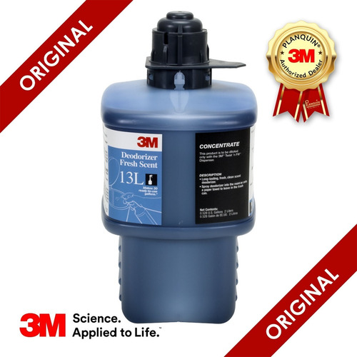 3m® Aromatizante Concentrado #13l Es. Fresca Twist'n Fill Pz