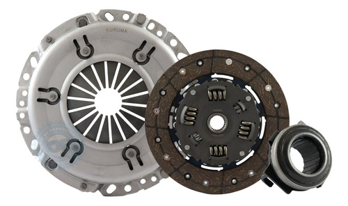 Kit Clutch Para Renault Clio 1.6lts L4 2002-2010