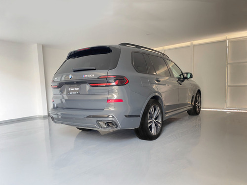 Bmw X7 2024 5p M60i V8/4.4/t Aut