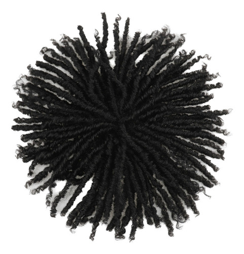 Wh ¿las Rastas For Hombre Bloquean El Cabello Negro