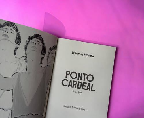 Ponto cardeal, de de Récondo, Léonor. Editorial DUBLINENSE, capa mole em português, 2020