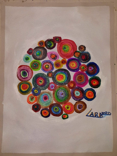 Imagen 3 de 6 de Obras Varias 40 X 30 Cm