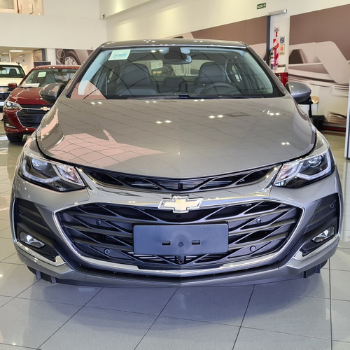 Chevrolet Cruze Ltz Automático 4 P 1.4 N Turbo 2021 (js)