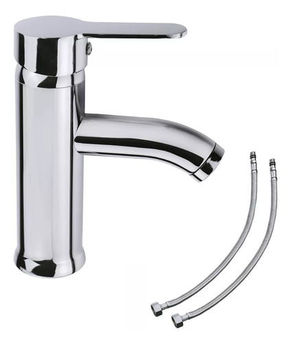 Monomando Para Lavabo Fregadero Grifo Lavamanos Baño Grifo