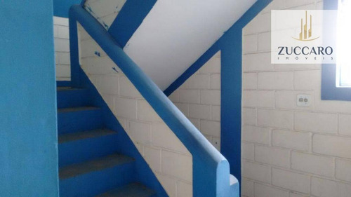 Prédio Comercial À Venda, Vila Galvão, Guarulhos. - Pr0220