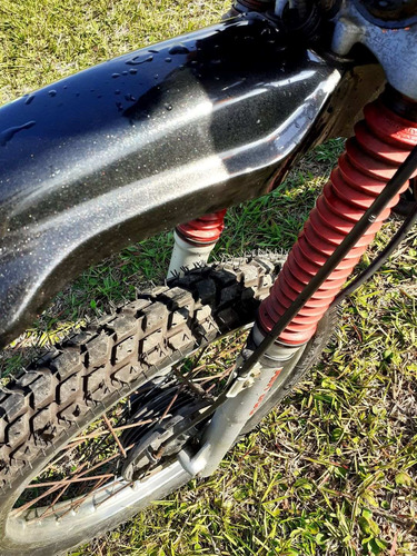 Imagem 5 de 9 de Honda Xl250r