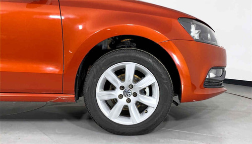 Imagen 11 de 15 de 109390 - Volkswagen Polo 2016 Con Garantía