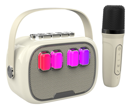 Spe Portátil Integrado Para Cantar Y Hablar Con Bluetooth
