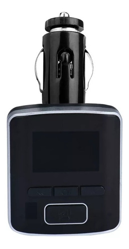 Modulador 12v Bluetooth Usb Mp3 Auxiliar Radio Carro