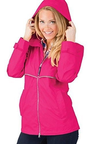 Chaqueta Impermeable New Englander