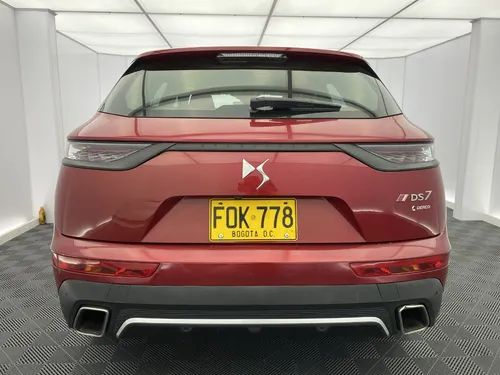 D.S. DS7 CROSSBACK 1.6 Performance Line