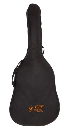 Funda Para Guitarra Criolla Friselina Acolchada Reforzada