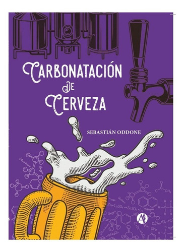 Libro Carbonatación En Cerveza