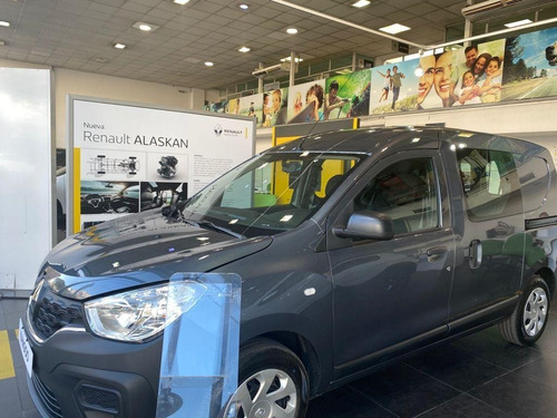 Imagen 3 de 25 de Renault Kangoo Confort 5 As 1.6 Anticipo Y Cuotas 0km (dv)