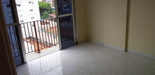 Imagem 10 de 14 de Embare- Apto 2 Dorm -sacada-dep-1 Vg Livre-elev-oportunidade