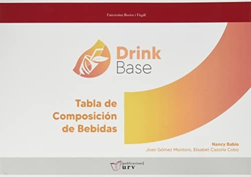 Drink Base: Tabla De Composición De Bebidas