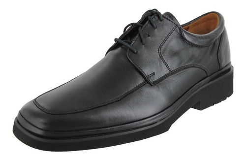 Evolución- Zapato Comfort-94001 Borrego Negro
