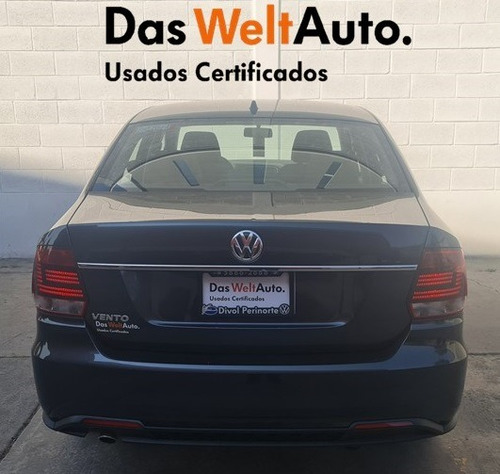 Imagen 5 de 12 de Volkswagen Vento 2020